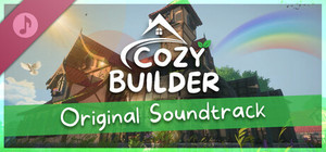 Cozy Builder Soundtrack banner