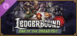 Ledgerbound - Day of the Dread banner