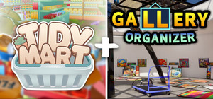 Tidy Mart & Gallery Organizer banner