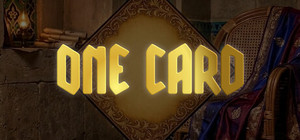 One Card banner