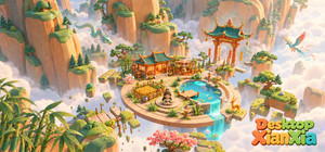Desktop Xianxia banner