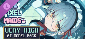 Idle Pixel Maids - Very High AI Model Pack banner