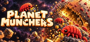 Planet Munchers banner