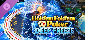 Hold'em Fold'em Poker - Deep Freeze banner