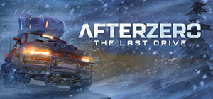 AFTERZERO - The Last Drive banner