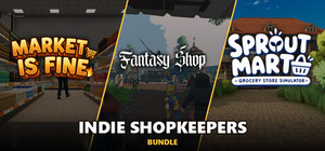 Indie Shopkeepers banner