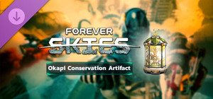 Forever Skies - Okapi Conservation Artifact banner