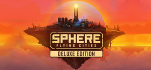 Sphere - Flying Cities | Deluxe banner