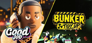 Good Job in Bunker banner