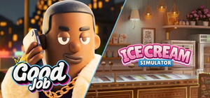 Good Job x Ice Cream Simulator banner