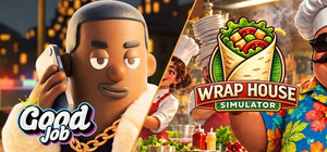 Good Job In Wrap House banner