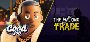 Good Job x The Walking Trade banner