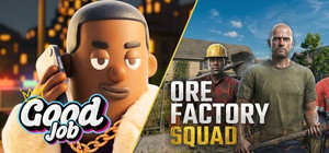 Good Job x Ore Factory Squad banner