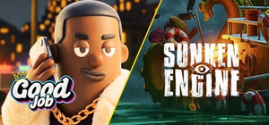 Good Job x Sunken Engine banner