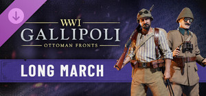 Gallipoli - Long March Pack banner