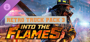 Into The Flames - Retro Truck Pack 3 banner