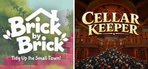 Brick by Brick x Cellar Keeper banner