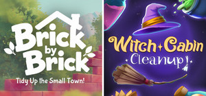 Brick by Brick x Witch Cabin Cleanup banner