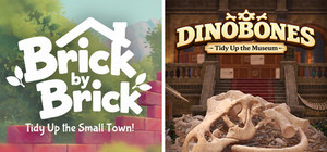 Brick by Brick x DinoBones banner