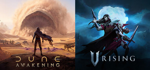 V Rising + Dune: Awakening banner