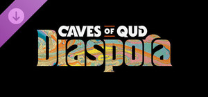Caves of Qud: Disapora banner
