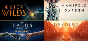 Puzzle Adventure Masterpieces banner