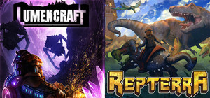 Lumencraft x Repterra banner