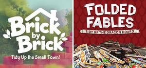 Brick by Brick x Folded Fables banner