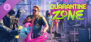 Quarantine Zone: The Last Check - Miami Supporter Pack banner