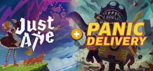 JustAxe × Panic Delivery banner
