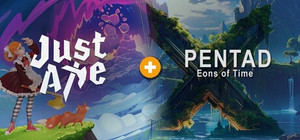 JustAxe × Pentad - Eons of Time banner