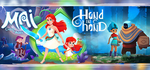 Mai: Child of Ages × Hand In Hand banner
