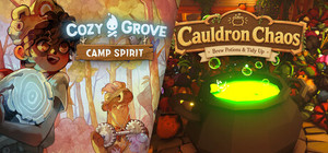 Cozy Chaos banner