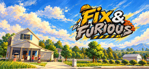 Fix & Furious banner