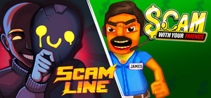 The SCAM banner