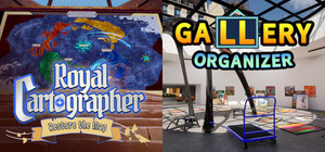 Gallery Organizer X Royal Cartographer banner