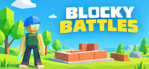 Blocky Battles banner