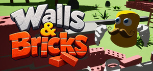 Walls & Bricks: Build Together banner