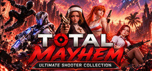 Total Mayhem: Ultimate Shooter Collection banner