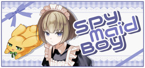 Spy-Maid Boy banner