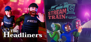 Stream Train X The Headliners banner