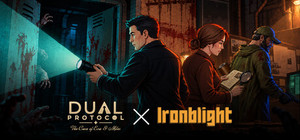 Dual Protocol X Iron Blight banner