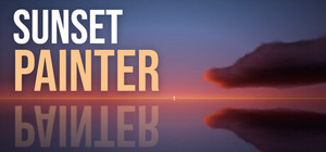Sunset Painter banner