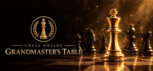 Chess Online: Grandmaster's Table banner