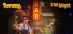 🍺Barfender X Iron Blight 💀 banner