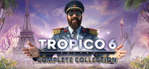 Tropico 6 - Complete Collection banner